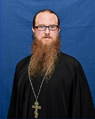 Father Alexis Baldwin